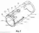 Fig. 06 - Flushable device for measuring flow processes of fluids