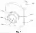 Fig. 08 - Flushable device for measuring flow processes of fluids