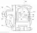 Fig. 01 - Bidirectionally flow-impinged device for measuring flow processes of fluids
