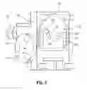 Fig. 03 - Bidirectionally flow-impinged device for measuring flow processes of fluids