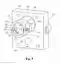 Fig. 04 - Bidirectionally flow-impinged device for measuring flow processes of fluids