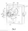 Fig. 05 - Bidirectionally flow-impinged device for measuring flow processes of fluids
