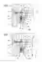 Fig. 08 - Joining system with front actuation axis for furniture