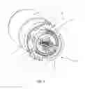 Fig. 02 - Centrifugal positive blocking brake for shutter drives and shutter drives using the same