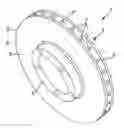 Fig. 01 - Brake disc and method for producing same