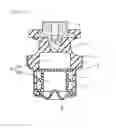 Fig. 07 - Method of manufacturing liquid-sealed antivibration device and manufacturing apparatus of liquid-sealed antivibration device