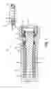Fig. 02 - Quick coupling with volume displacement passage