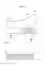 Fig. 13 - Display device having reflecting sheet with plurality of dot areas reducing reflectivity of the reflecting sheet