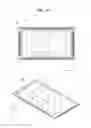 Fig. 28 - Display device having reflecting sheet with plurality of dot areas reducing reflectivity of the reflecting sheet