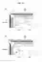 Fig. 33 - Display device having reflecting sheet with plurality of dot areas reducing reflectivity of the reflecting sheet