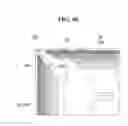 Fig. 34 - Display device having reflecting sheet with plurality of dot areas reducing reflectivity of the reflecting sheet