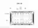 Fig. 43 - Display device having reflecting sheet with plurality of dot areas reducing reflectivity of the reflecting sheet