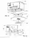 Fig. 12 - Combined ventilation and illumination system