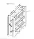 Fig. 03 - DAMPER WITH INTEGRATED BLADE STOP