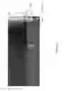 Fig. 20 - Integrated leak detection system for water heaters