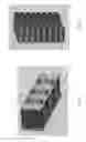 Fig. 06 - Multi-material-blade for active regenerative magneto-caloric or electro-caloric heat engines
