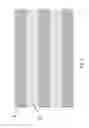 Fig. 08 - Multi-material-blade for active regenerative magneto-caloric or electro-caloric heat engines