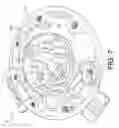 Fig. 09 - AIR-CONDITIONING SYSTEM WITH INTEGRATED SORBENT BODY