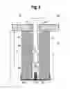 Fig. 06 - Crankcase oil separation for high pressure reciprocating compressors