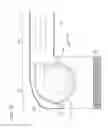 Fig. 12 - Refrigeration unit having movable directional element