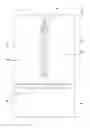 Fig. 01 - Use of multiple port locations for achieving faster vacuum evacuation time in vacuum insulated structures