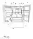Fig. 03 - Use of multiple port locations for achieving faster vacuum evacuation time in vacuum insulated structures
