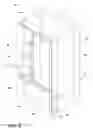 Fig. 10 - Use of multiple port locations for achieving faster vacuum evacuation time in vacuum insulated structures
