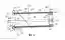 Fig. 06 - Fluid cooled housing system for instruments of a metal making furnace