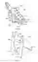 Fig. 07 - Fluid cooled housing system for instruments of a metal making furnace