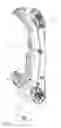 Fig. 02 - Archery bow with ballast stabilizer