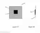 Fig. 02 - Method and label for recognizing figure by infrared vision in any environment
