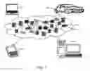 Fig. 09 - Assessing environmental conditions and administering a modification to self driven vehicles
