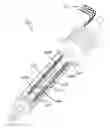 Fig. 01 - C-shaped cylindrical core for linear variable differential transformer (LVDT) probes