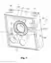Fig. 06 - Coolable device for measuring through-flow processes of fluids