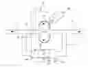 Fig. 01 - DEVICE COMPRISING A CANNED MOTOR FOR MEASURING FLOW PROCESSES OF MEASURING FLUIDS