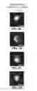 Fig. 06 - Parallel flow cytometer using radiofrequency multiplexing