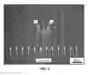Fig. 07 - Parallel flow cytometer using radiofrequency multiplexing