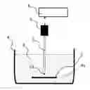 Fig. 01 - Method, device and use for the device for quantitatively determining the concentration or particle size of a component of a heterogeneous material mixture