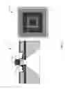 Fig. 14 - Nanopore sensor, structure and device including the sensor, and methods of forming and using same