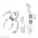Fig. 34 - Nanopore sensor, structure and device including the sensor, and methods of forming and using same