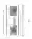 Fig. 44 - Nanopore sensor, structure and device including the sensor, and methods of forming and using same