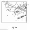 Fig. 02 - Determination of collision risks between a taxiing aircraft and objects external to the taxiing aircraft