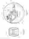 Fig. 04 - Retroreflector acquisition in a coordinate measuring device
