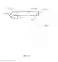 Fig. 09 - Light guide plate, optical structure and associated electronic device