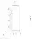 Fig. 05 - LAMP ASSEMBLY AND ITS FRAMELESS PANEL LIGHT