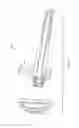 Fig. 16 - Light mixing systems with a glass light pipe
