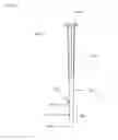Fig. 18 - Light mixing systems with a glass light pipe