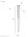 Fig. 21 - Light mixing systems with a glass light pipe