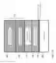 Fig. 02 - Heterogeneous integrated circuit for short wavelengths