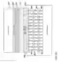 Fig. 10 - Heterogeneous integrated circuit for short wavelengths